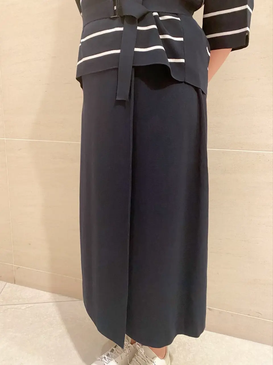 自由区 桑原 コーディネート画像