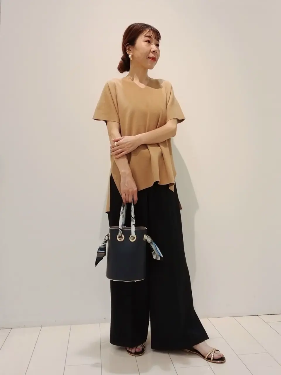  木場 コーディネート画像