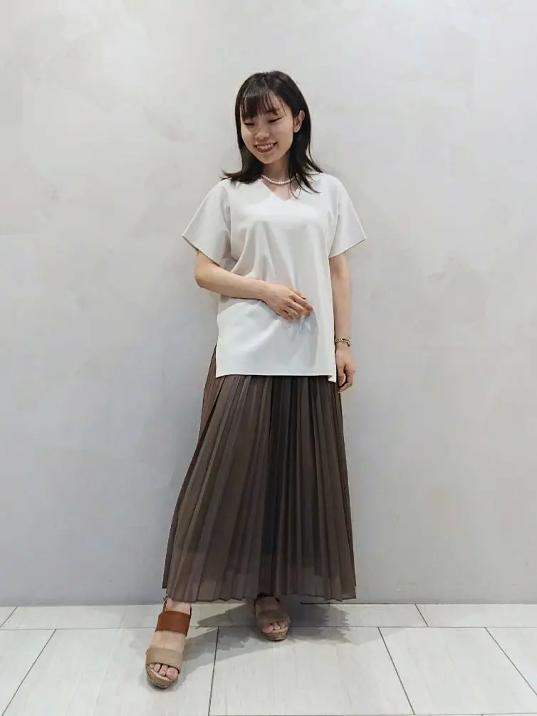 自由区 木村 コーディネート画像