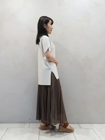 自由区 木村 コーディネート画像