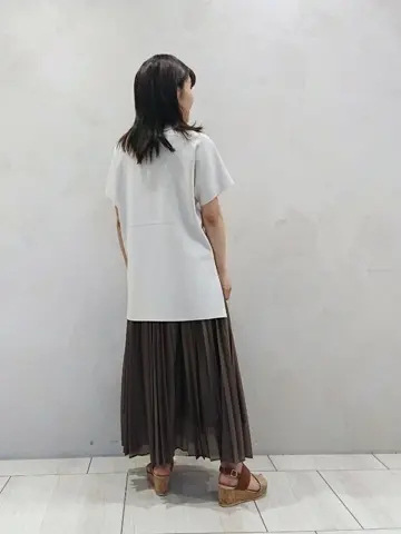 自由区 木村 コーディネート画像