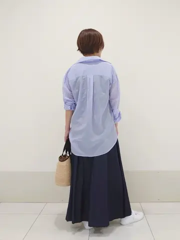 自由区 野坊戸 コーディネート画像