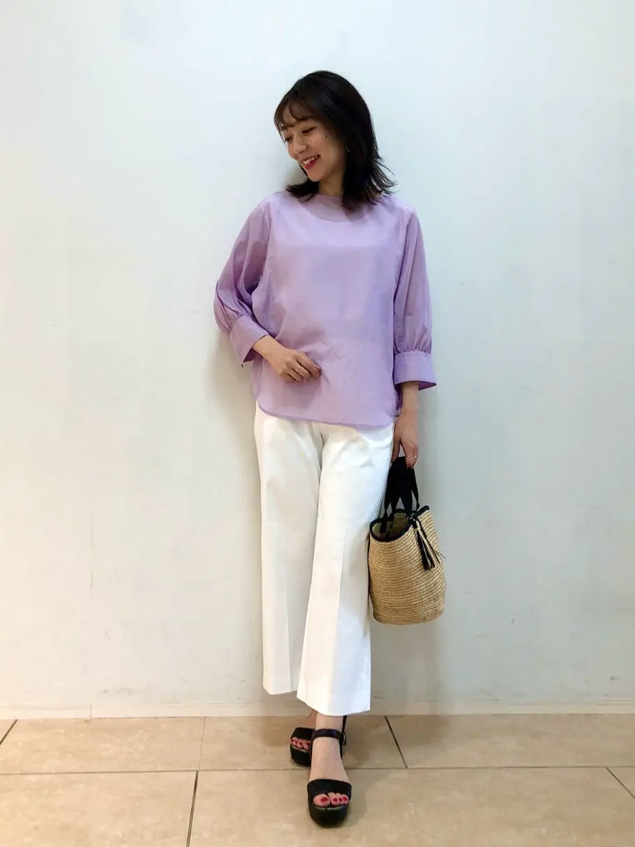 自由区 安田 コーディネート画像