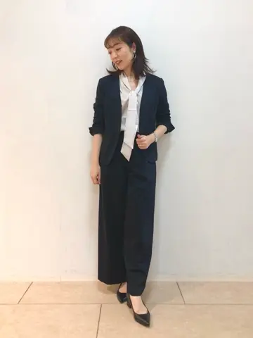 自由区 安田 コーディネート画像