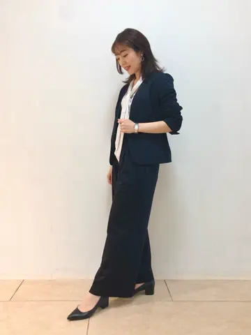 自由区 安田 コーディネート画像