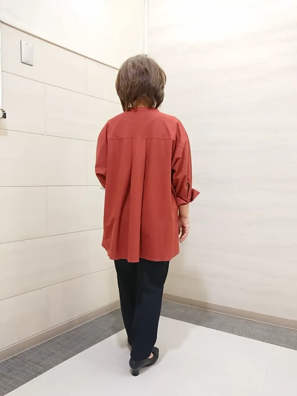 自由区 吉田 コーディネート画像