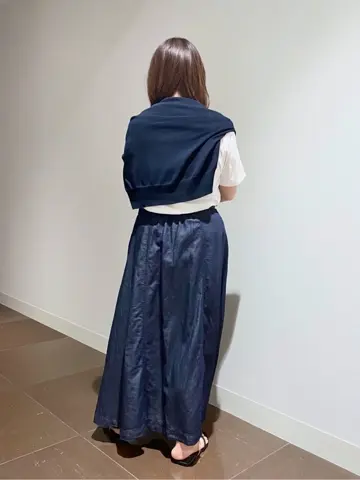 自由区 清水 コーディネート画像