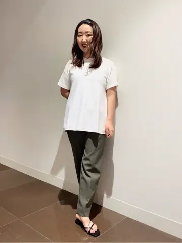 自由区 清水 コーディネート画像