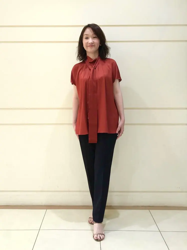  加藤 コーディネート画像