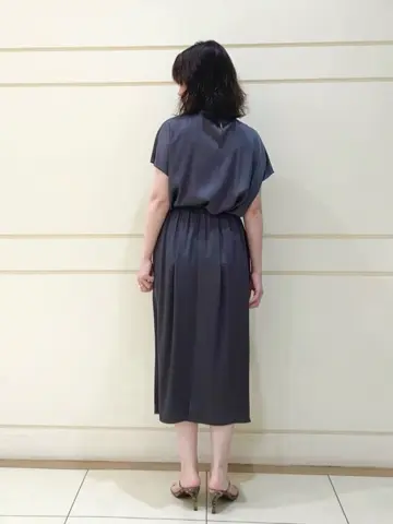 自由区 加藤 コーディネート画像