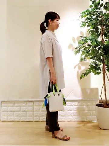 自由区 田辺 コーディネート画像