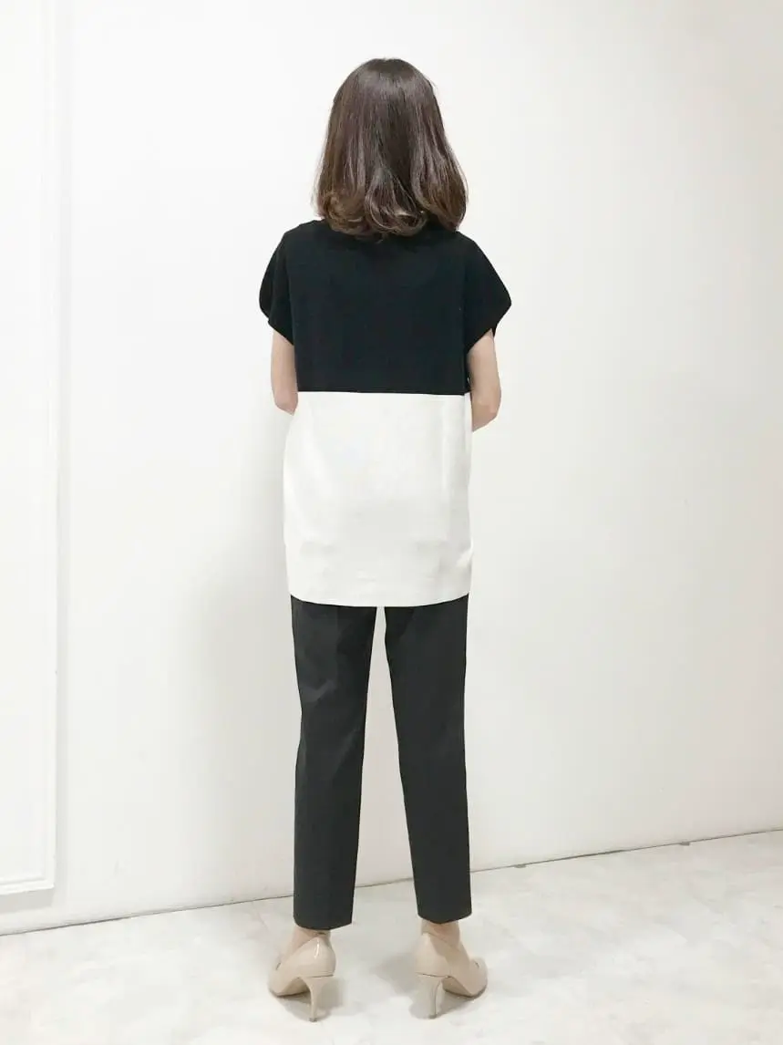 自由区 八田 コーディネート画像