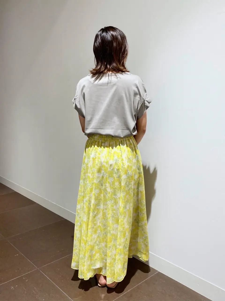 自由区 日野 コーディネート画像