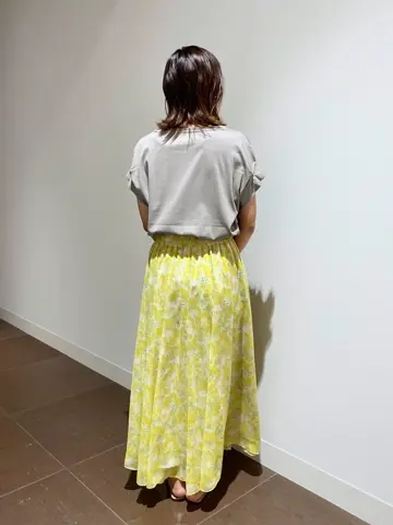 自由区 日野 コーディネート画像