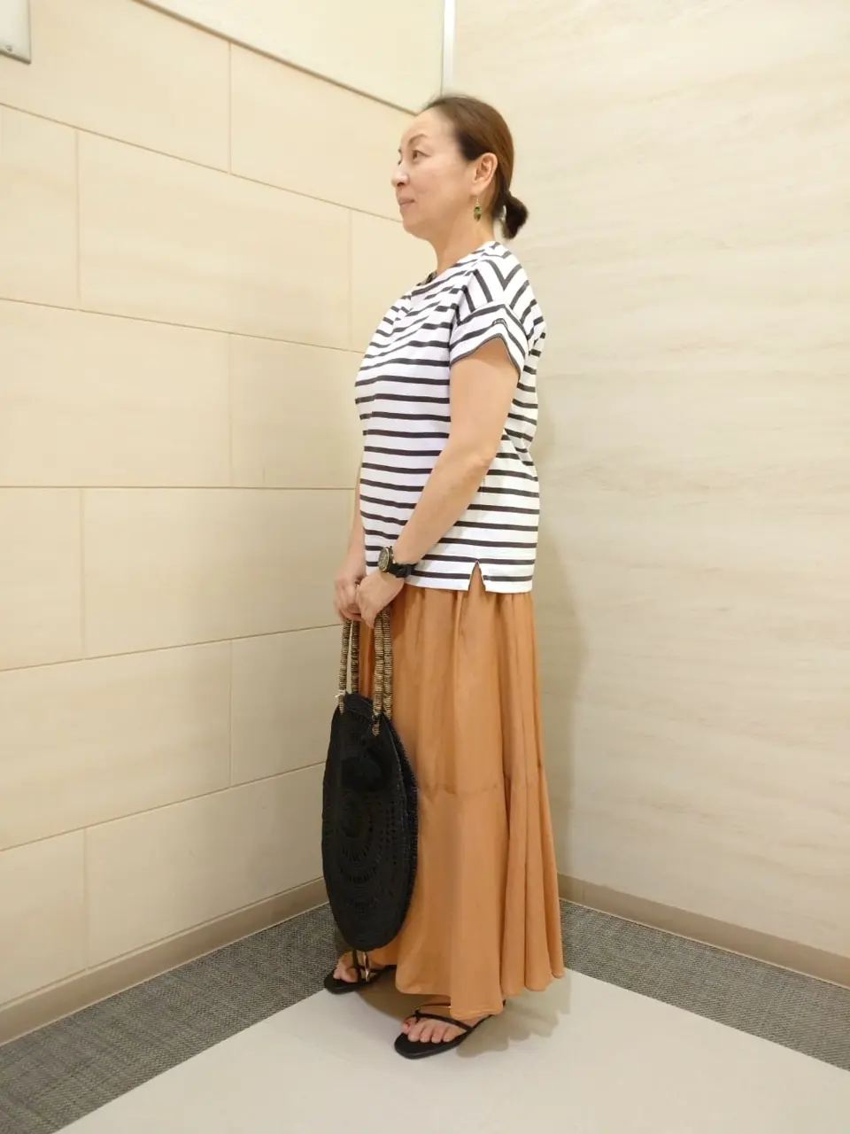 自由区 長野 コーディネート画像