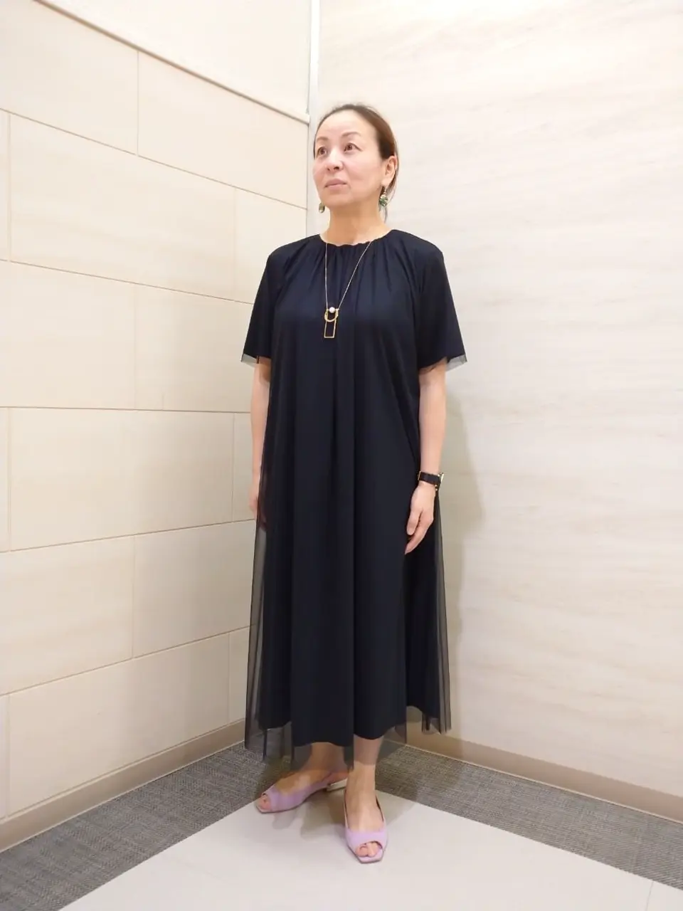 自由区 長野 コーディネート画像