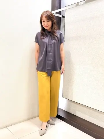 自由区 中村 コーディネート画像