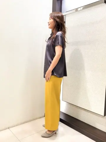 自由区 中村 コーディネート画像