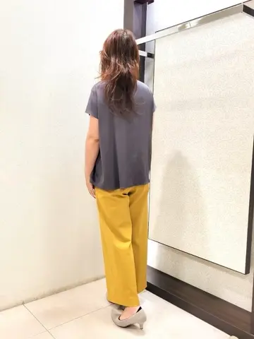 自由区 中村 コーディネート画像