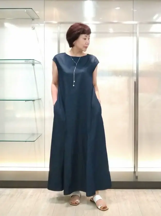 自由区 鶴田 コーディネート画像