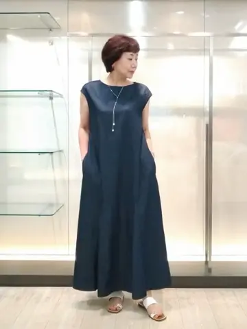 自由区 鶴田 コーディネート画像