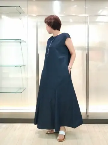 自由区 鶴田 コーディネート画像