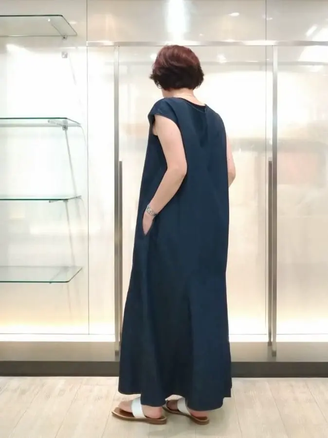 自由区 鶴田 コーディネート画像