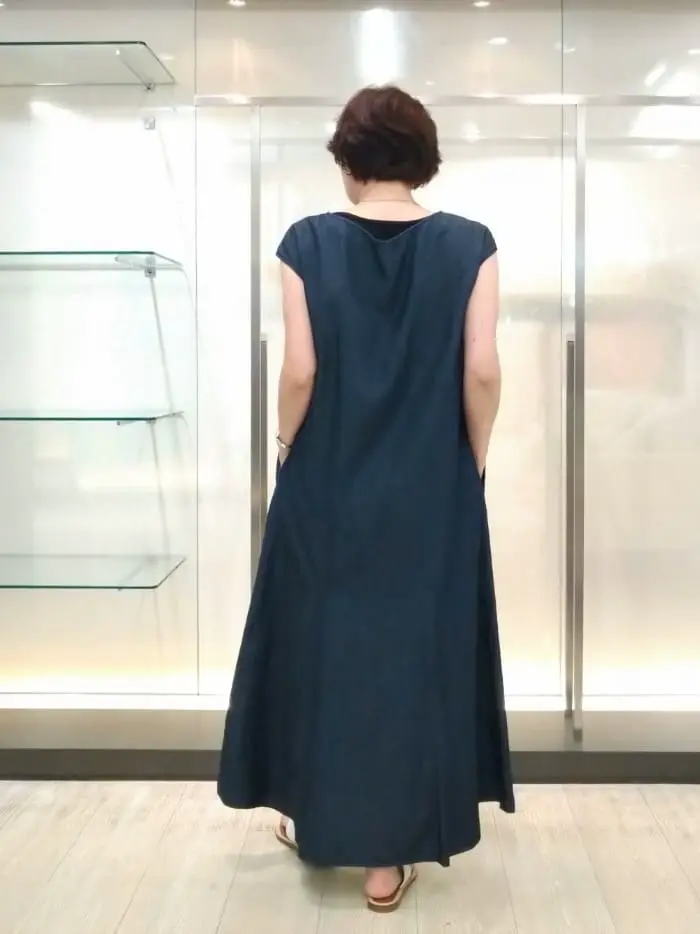 自由区 鶴田 コーディネート画像