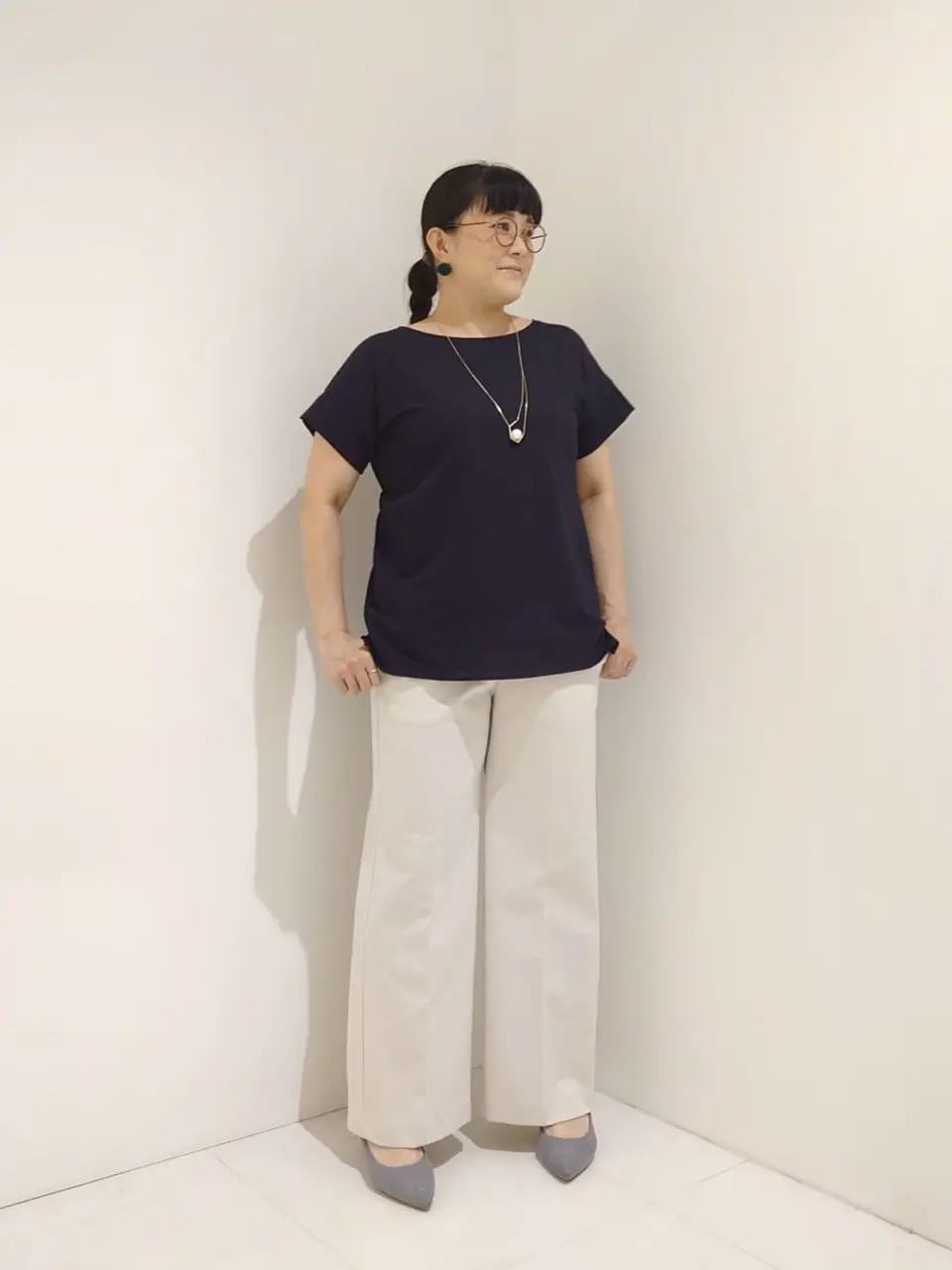  山村 コーディネート画像