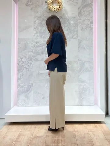 自由区 国広 コーディネート画像