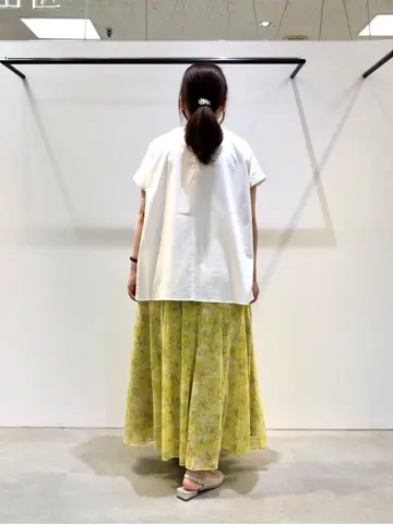 自由区 茂木 コーディネート画像