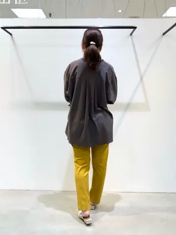 自由区 茂木 コーディネート画像