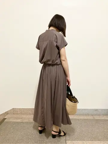 自由区 阿部 コーディネート画像