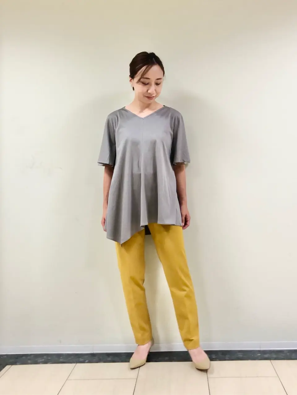 自由区 設楽 コーディネート画像