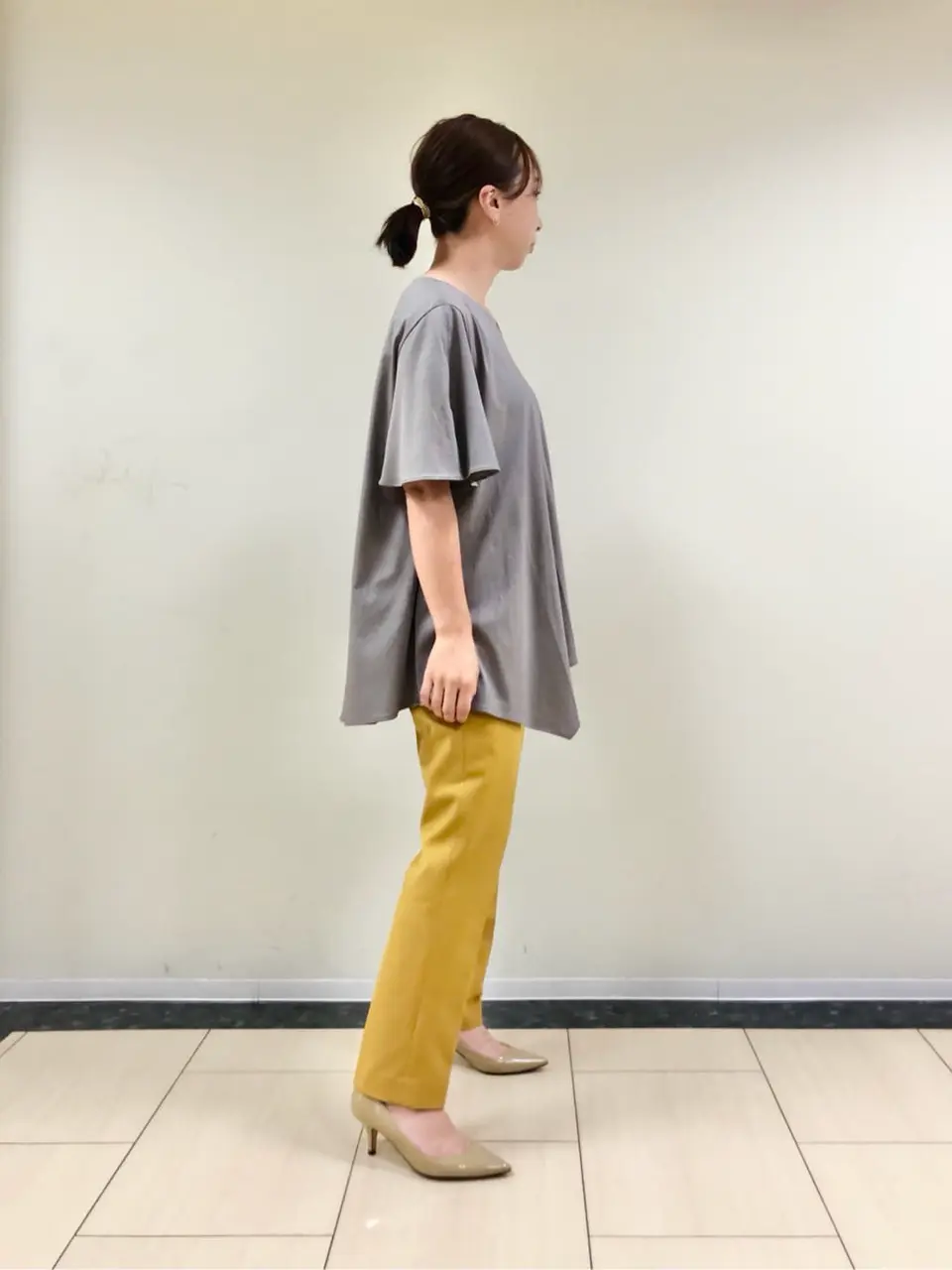 自由区 設楽 コーディネート画像