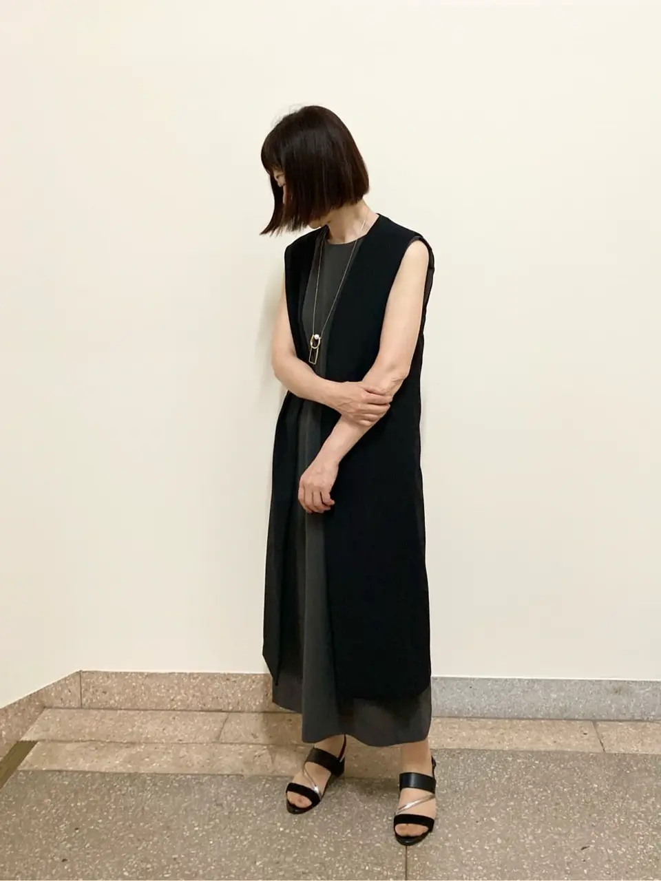  阿部 コーディネート画像