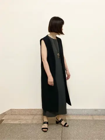 自由区 阿部 コーディネート画像