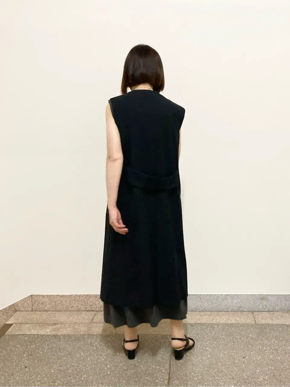 自由区 阿部 コーディネート画像