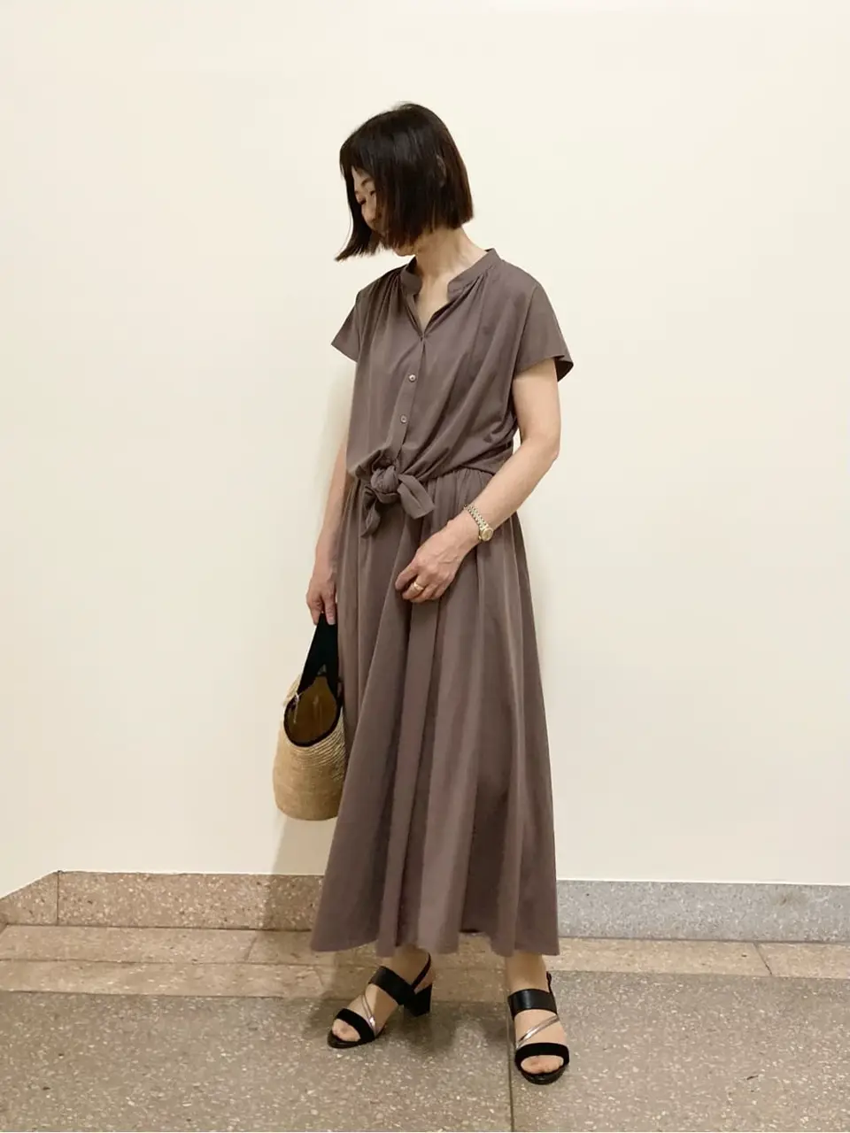  阿部 コーディネート画像