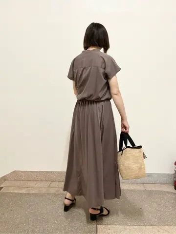 自由区 阿部 コーディネート画像