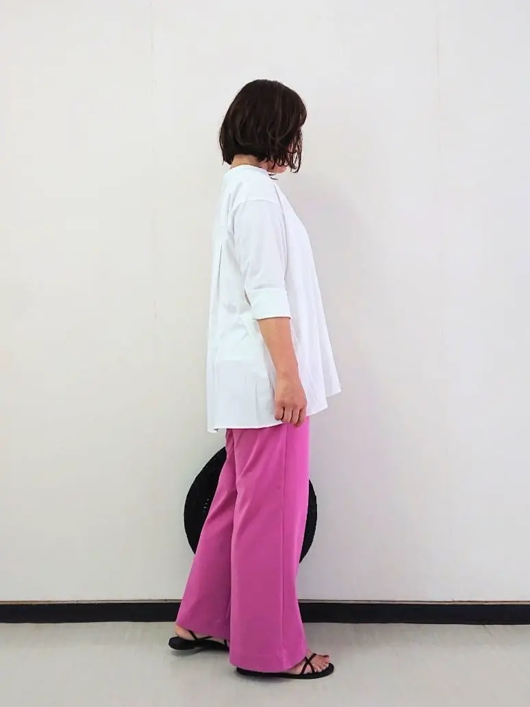 自由区 近藤 コーディネート画像