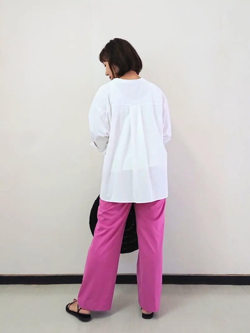 自由区 近藤 コーディネート画像