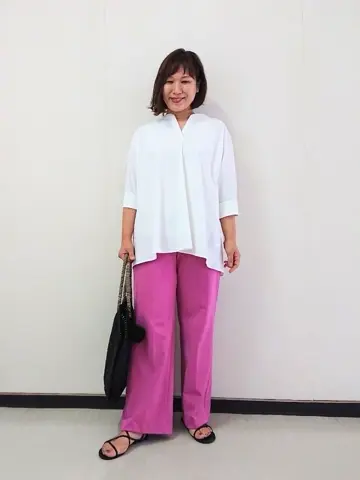 自由区 近藤 コーディネート画像