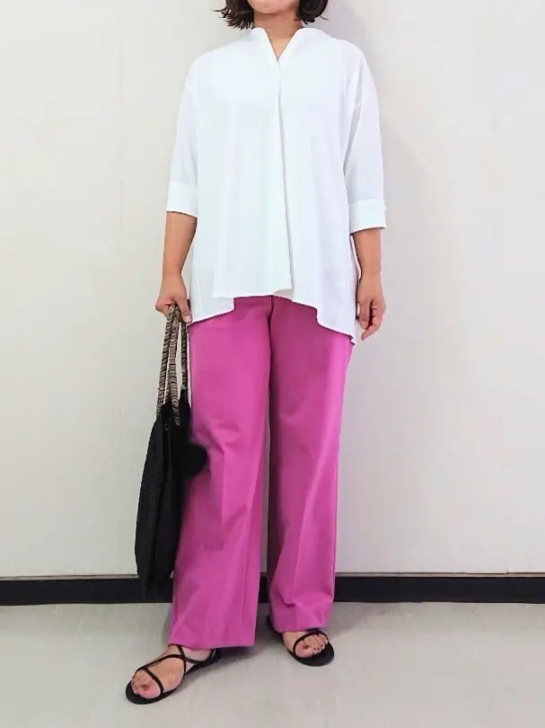 自由区 近藤 コーディネート画像