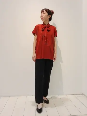 自由区 木場 コーディネート画像