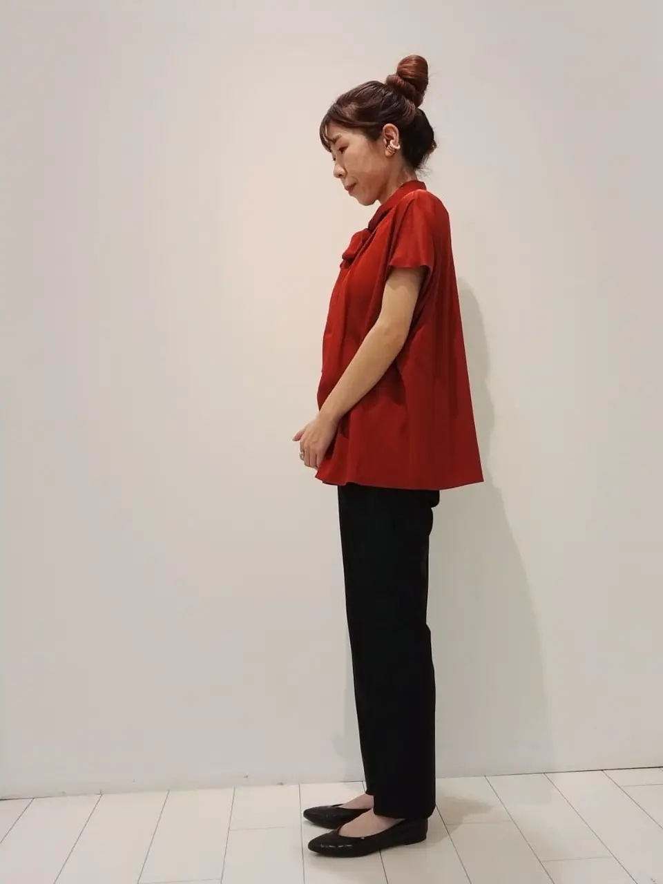 自由区 木場 コーディネート画像