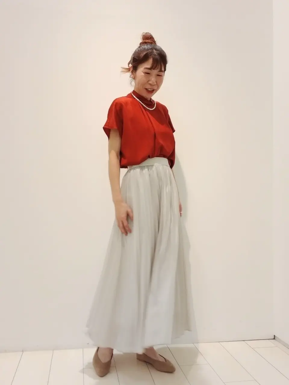  木場 コーディネート画像