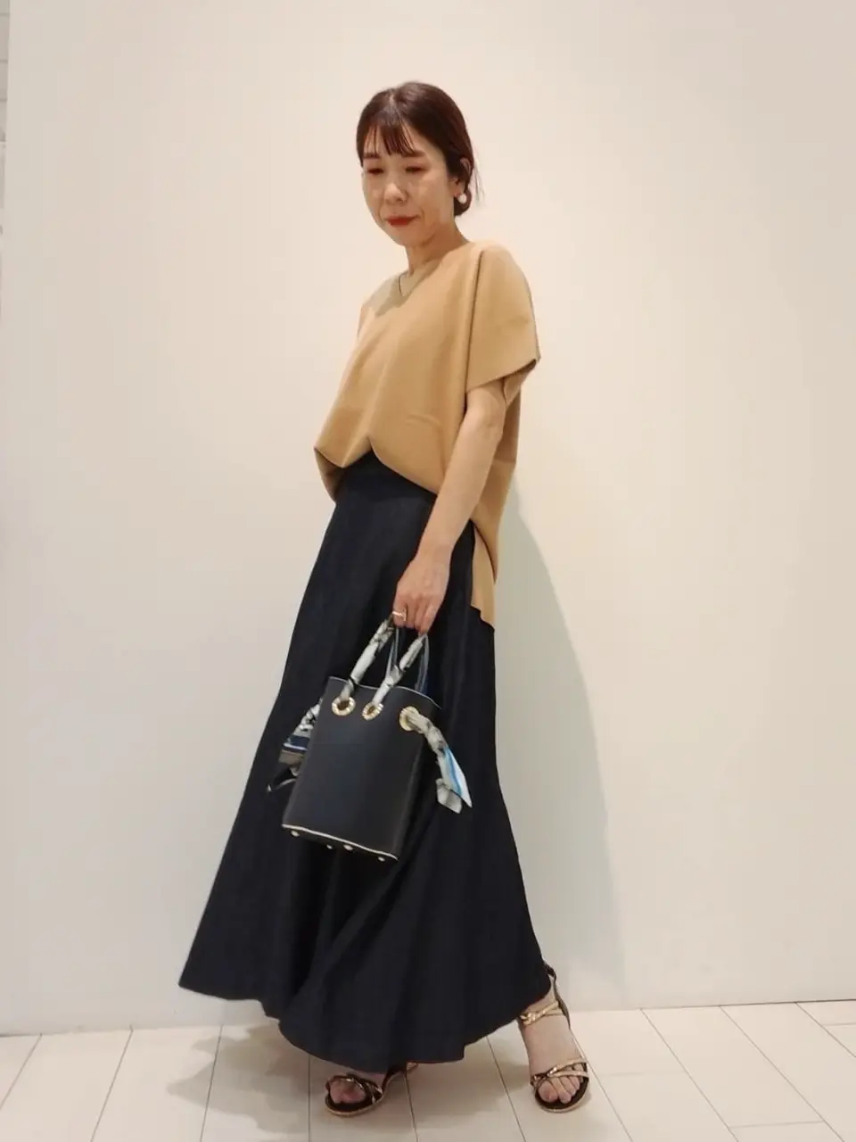  木場 コーディネート画像