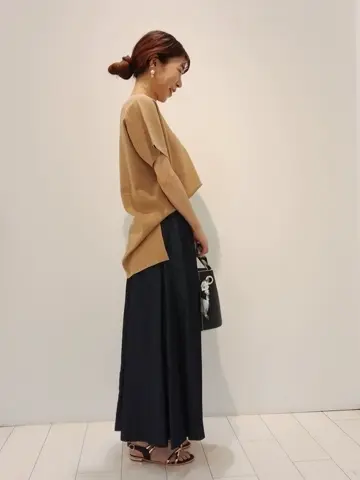 自由区 木場 コーディネート画像