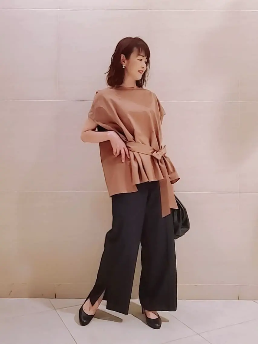  森崎 コーディネート画像